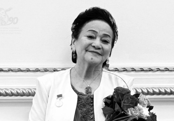 People&rsquo;s Artist of Kazakhstan and Beloved Uyghur Actress Rikhangul Makhpirova Passes Away