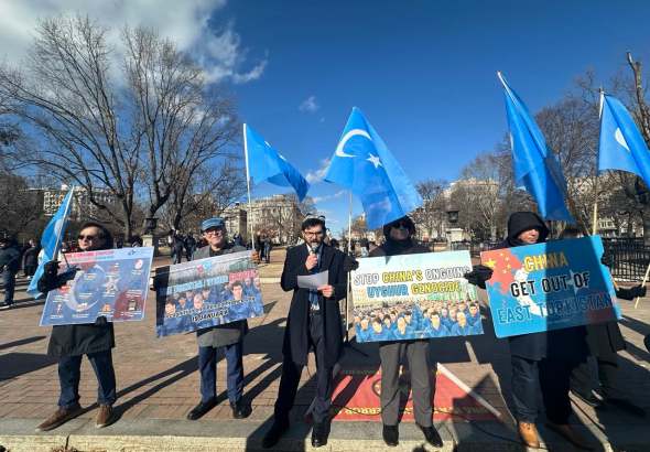 Uyghur Groups Mark the 5th Anniversary of U.S. Recognition of Uyghur Genocide, Call For Action