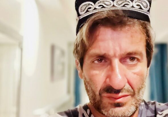 йүҗәл танай: 20 айлиқ  қамақ җазаси шәрқий түркистан давасиға болған ирадәмни сундуралмайду